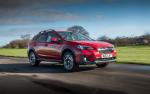 Subaru XV 2017 года (UK)